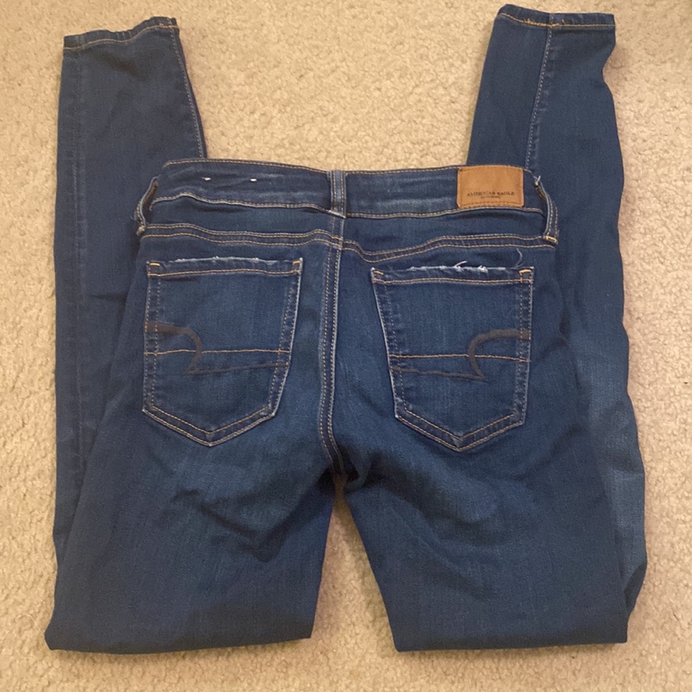 American Eagle Outfitters Blue Jeans